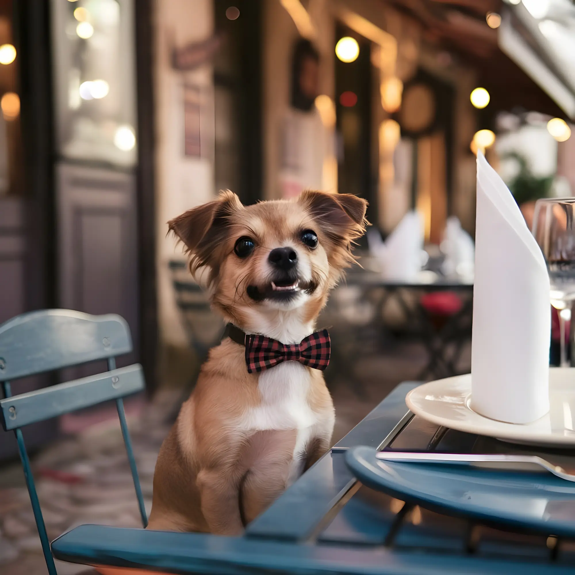 Dog friendly restaurants for your dog